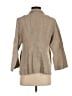 Eileen Fisher Tan Blazer Size S - photo 2