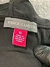 Vince Camuto Black Short Sleeve Top Size XL - photo 7