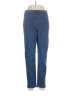 Soft Surroundings Blue Casual Pants Size M - photo 1