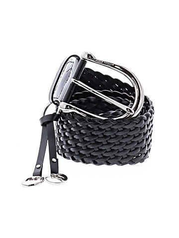 MICHAEL Michael Kors Leather Belt (view 1)