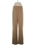 Boston Proper Solid Tan Casual Pants Size S - photo 1