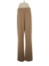 Boston Proper Solid Tan Casual Pants Size S - photo 2