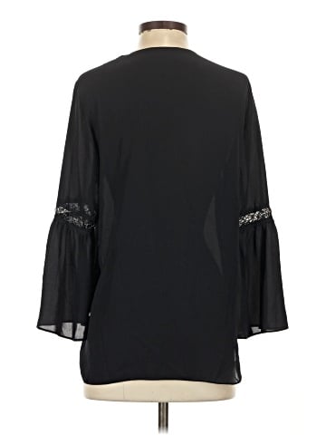 T Tahari 3/4 Sleeve Blouse (view 2)