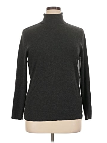 Chico's Turtleneck Sweater (view 1)
