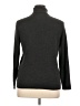 Chico's Gray Turtleneck Sweater Size XL - photo 2