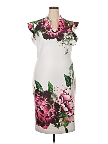 New York & Company Cocktail Dress (view 1)