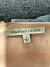 Daniel Rainn 100% Polyester Paisley Brown Casual Dress Size M - photo 7
