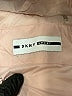 DKNY 100% Nylon Ivory Snow Jacket Size 5 - 6 - photo 3