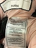DKNY 100% Nylon Ivory Snow Jacket Size 5 - 6 - photo 4