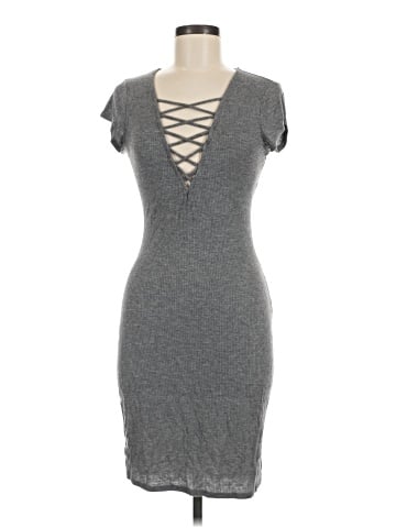 Charlotte Russe Casual Dress (view 1)
