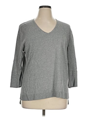 Banana Republic Factory Store Pullover Sweater (view 1)