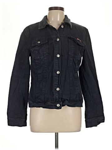 Malvin Denim Jacket (view 1)
