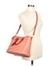 Tory Burch Hearts Red Satchel One size - photo 2