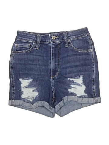 Hollister Denim Shorts (view 1)