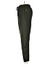 Apana Solid Green Casual Pants Size S - photo 5