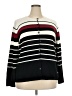 DressBarn Black Long Sleeve Top Size 18 - photo 1