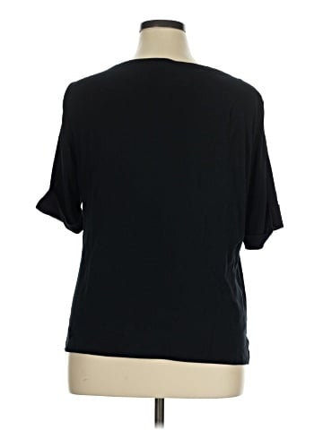 Style&Co 3/4 Sleeve T-Shirt (view 2)