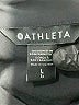 Athleta Black Sleeveless Blouse Size L - photo 7