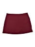 Athleta Solid Burgundy Active Skort Size L - photo 1