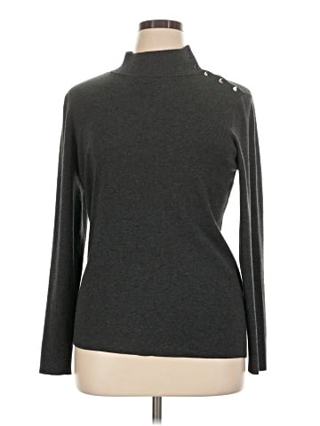 Chico's Turtleneck Sweater (view 1)