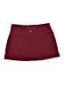 Athleta Solid Burgundy Active Skort Size L - photo 2