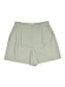 Abercrombie & Fitch Solid Gray Shorts Size M - photo 1