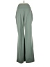 Yogalicious Solid Green Dress Pants Size S - photo 2