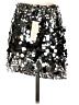 Thirty/Thirty 100% Polyester Silver Formal Skirt Size S - photo 2