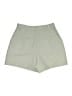 Abercrombie & Fitch Solid Gray Shorts Size M - photo 2