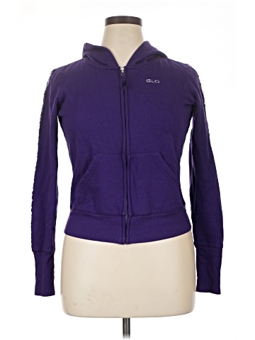 Glo Track Jacket (view 1)