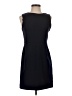 Gap Solid Black Cocktail Dress Size 2 Petite - photo 1