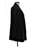 Karen Scott 100% Acrylic Black Cardigan Size L - photo 4