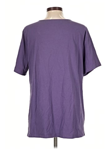 D&Co. Short Sleeve Henley (view 2)