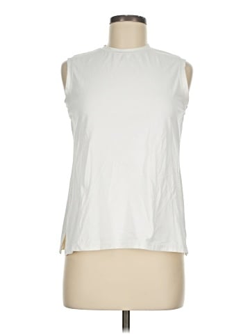 Sympli the Best Sleeveless T-Shirt (view 1)