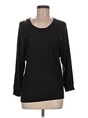 Magaschoni 3/4 Sleeve Top (view 1)