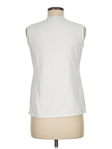 Sympli the Best Sleeveless T-Shirt (view 2)