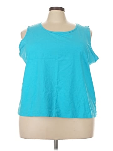 D&Co. Sleeveless T-Shirt (view 1)