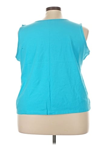 D&Co. Sleeveless T-Shirt (view 2)