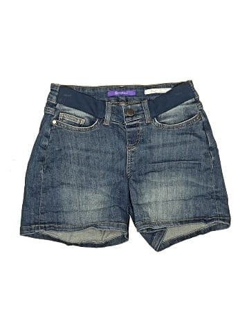 Seraphine Denim Shorts (view 1)