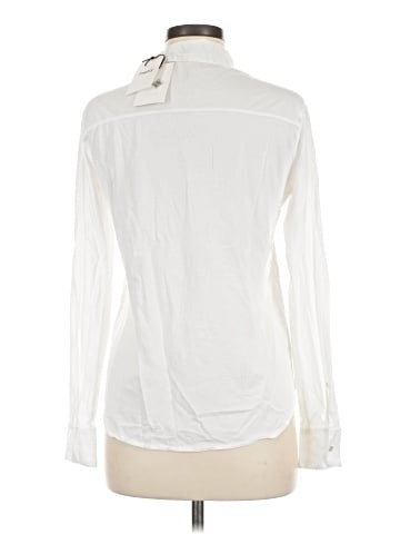 Theory Long Sleeve Blouse (view 2)