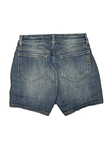 Seraphine Denim Shorts (view 2)