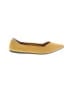 ROTHY'S Color Block Yellow Flats Size 10 1/2 - photo 1