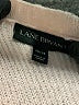 Lane Bryant Color Block Burgundy Pullover Sweater Size 26 - 28 Plus - photo 7