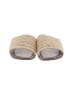 Sam Edelman Gold Sandals Size 7 - photo 2