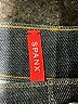 SPANX Tweed Blue Jeans Size XS - photo 4