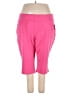 Quacker Factory Pink Active Pants Size 3X - photo 1