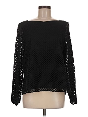 Tibi Long Sleeve Top (view 1)