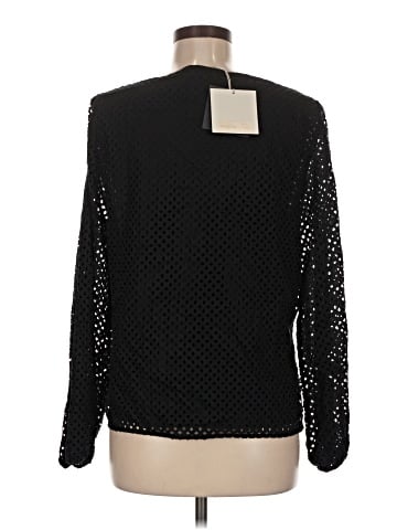 Tibi Long Sleeve Top (view 2)