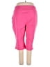 Quacker Factory Pink Active Pants Size 3X - photo 2