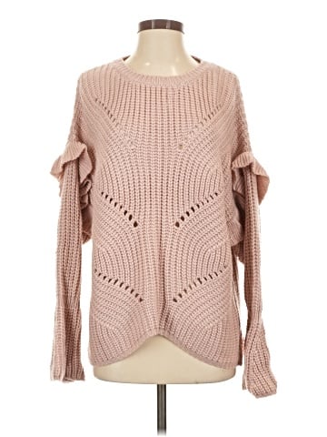 Pol Pullover Sweater (view 1)